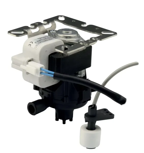 Sauermann Tauwasserpumpe SI 2052 230V max.70L/Std.f.Kassettenger.